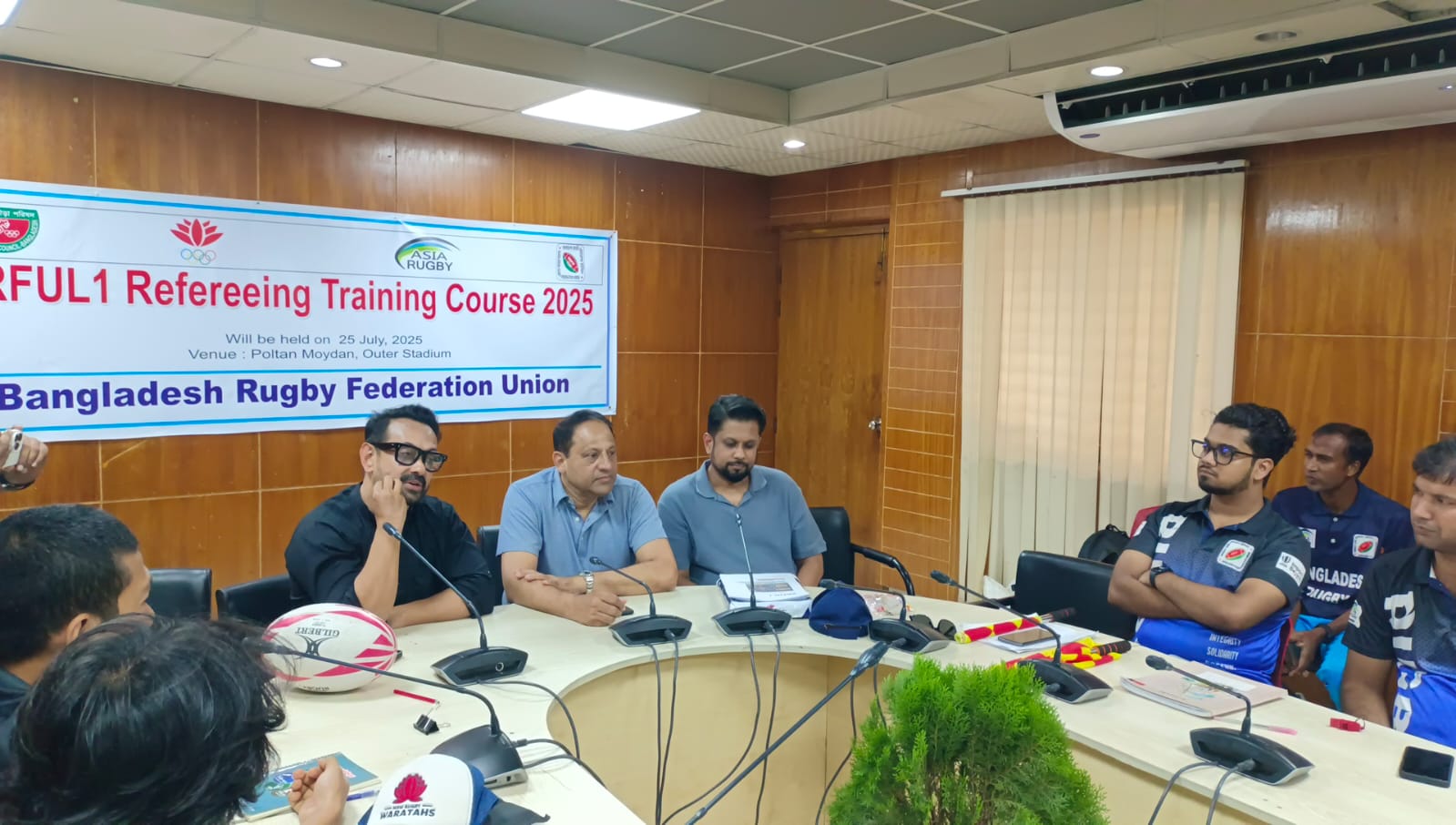 President & President Activitties