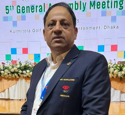 Mr. Abdullah Al Zahir (Shapan)